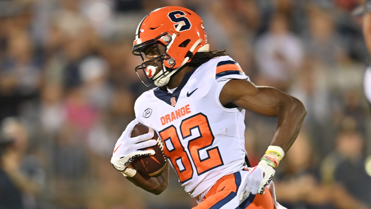 Purdue vs Syracuse Odds & Picks: The Week 3 Moneyline Bet to Make article feature image