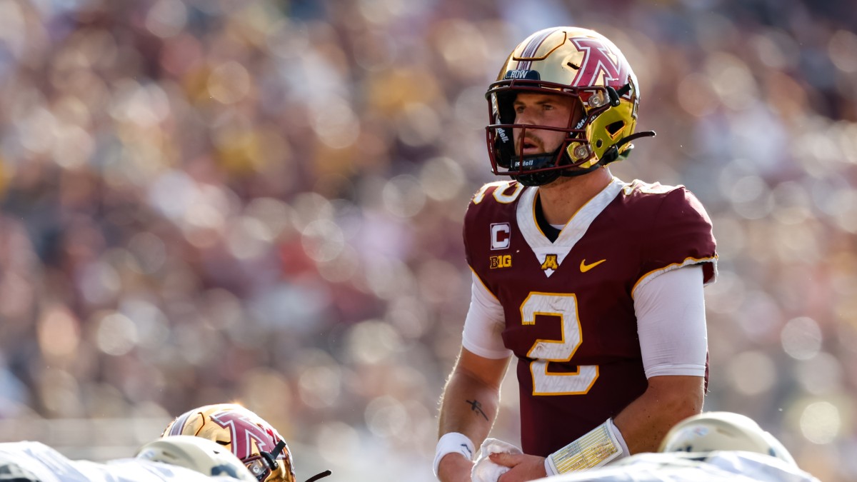 Purdue vs. Minnesota Betting Odds & Picks: Expect Defenses To Shine article feature image