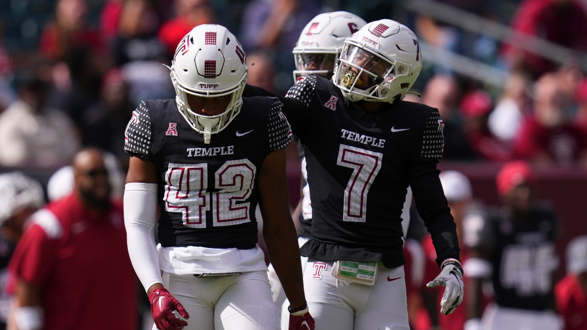 Temple vs. Memphis Betting Odds, Picks: Don’t Expect Much Offense article feature image