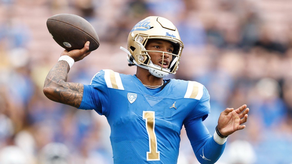 College Football Odds, Picks & Predictions for UCLA vs. Colorado (Saturday, Sept. 24)