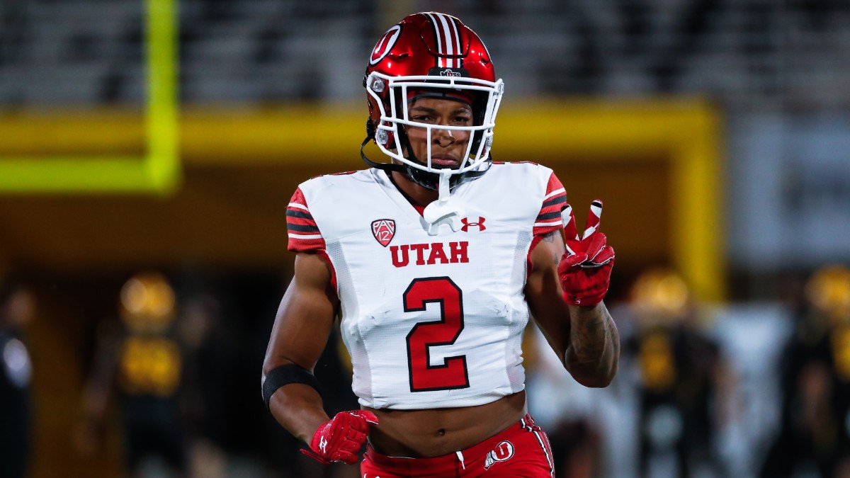 Oregon State vs. Utah Betting Odds & Picks: Defenses to Steal the Show article feature image