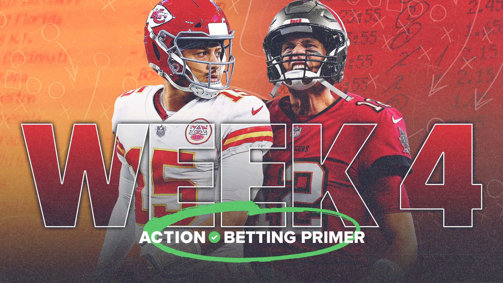 nfl football bets this week