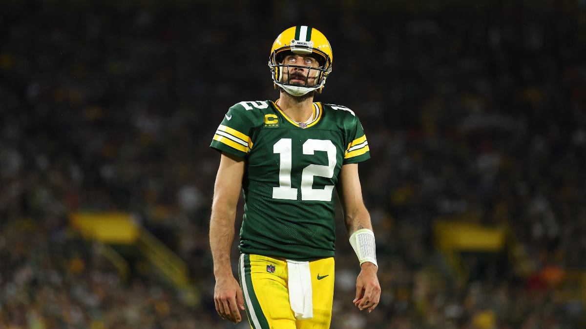 NFL Week 4 Survivor Pool Analysis, Pick: Is This the Week to Use the Packers? article feature image