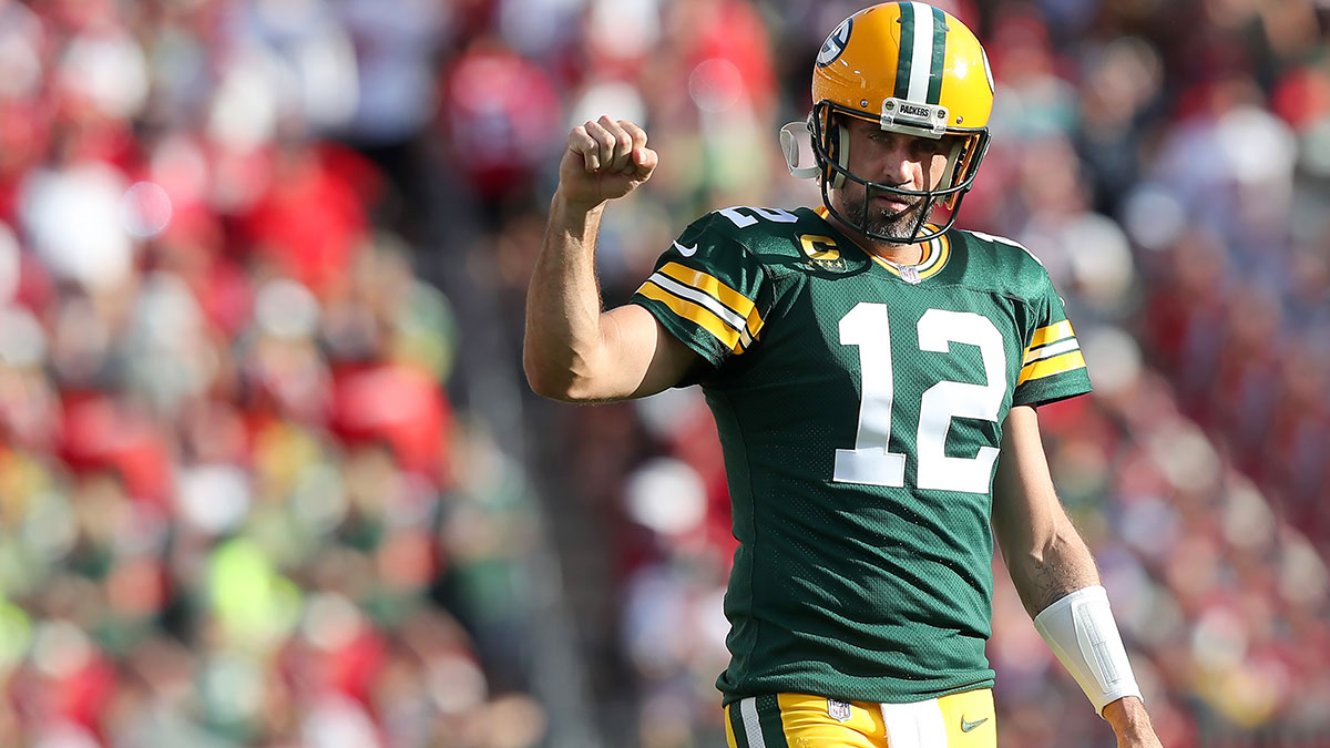 Week 4 NFL Survivor Pool Picks, Strategy: Just Take the Packers article feature image
