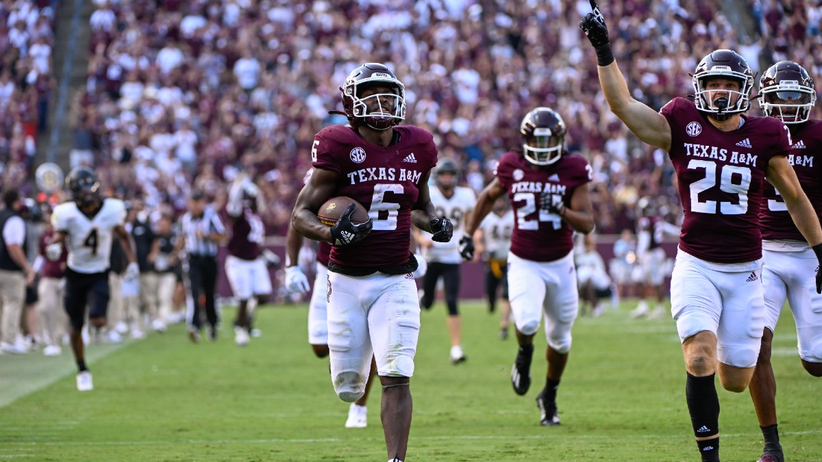 College Football Odds, Picks & Predictions for Miami vs. Texas A&M (Saturday, Sept. 17)