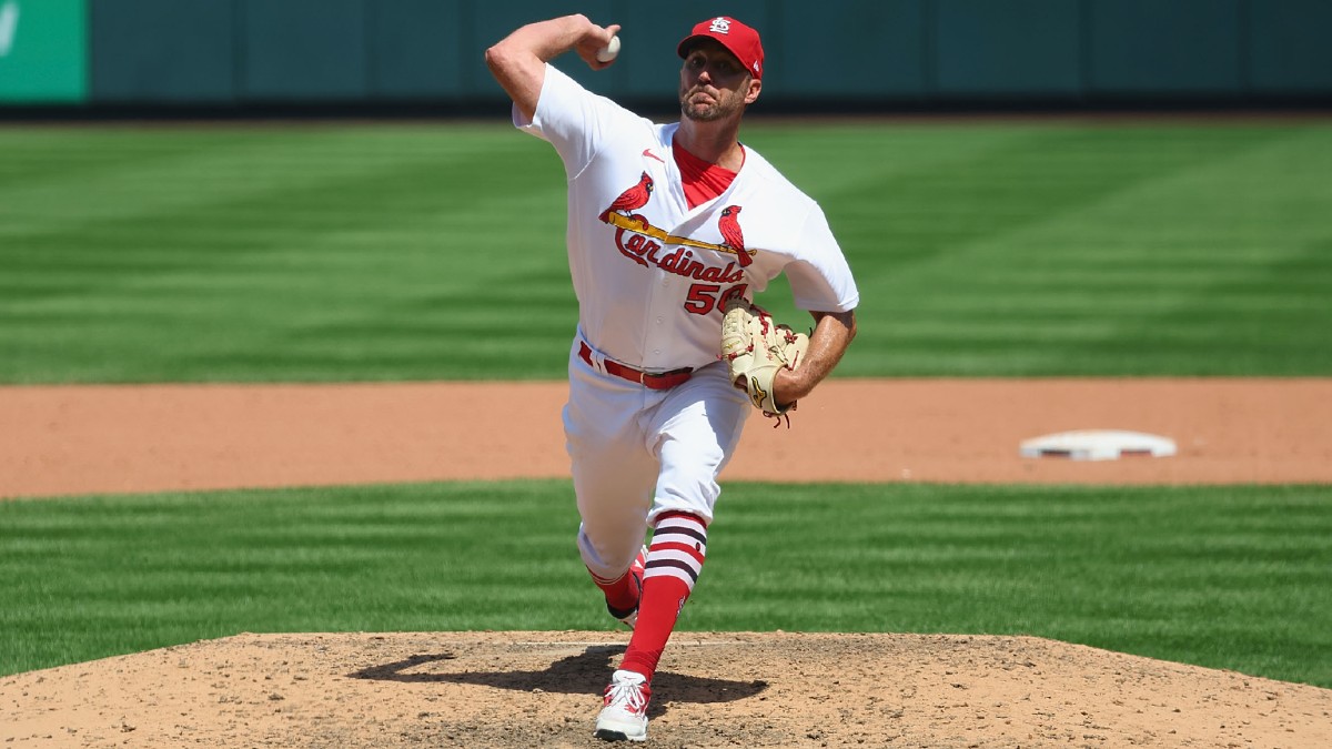 MLB Player Props: Pitcher props for Adam Wainwright, Corbin Burnes (Thursday, September 8, 2022) article feature image