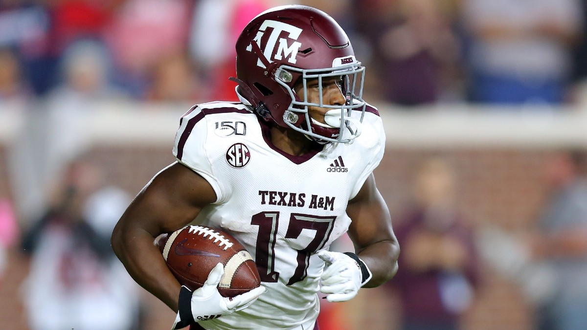 Miami vs Texas A&M Odds, Picks & Preview: The 1H Bet to Make article feature image
