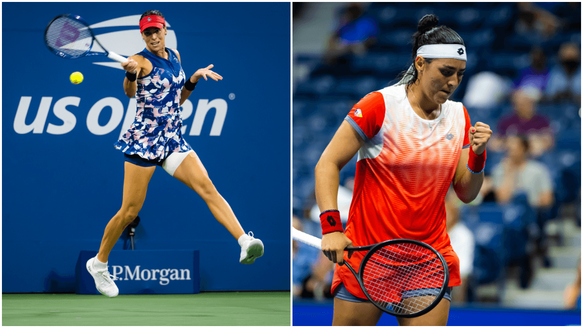 Ons Jabeur vs. Ajla Tomljanovic US Open Odds, Analysis: Jabeur’s Incredible Season to Continue (September 6) article feature image
