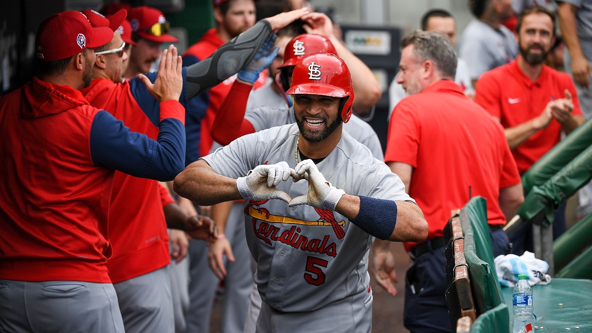 MLB Odds, Picks, Predictions: Cardinals vs. Padres Betting Preview (Wednesday, September 21) article feature image