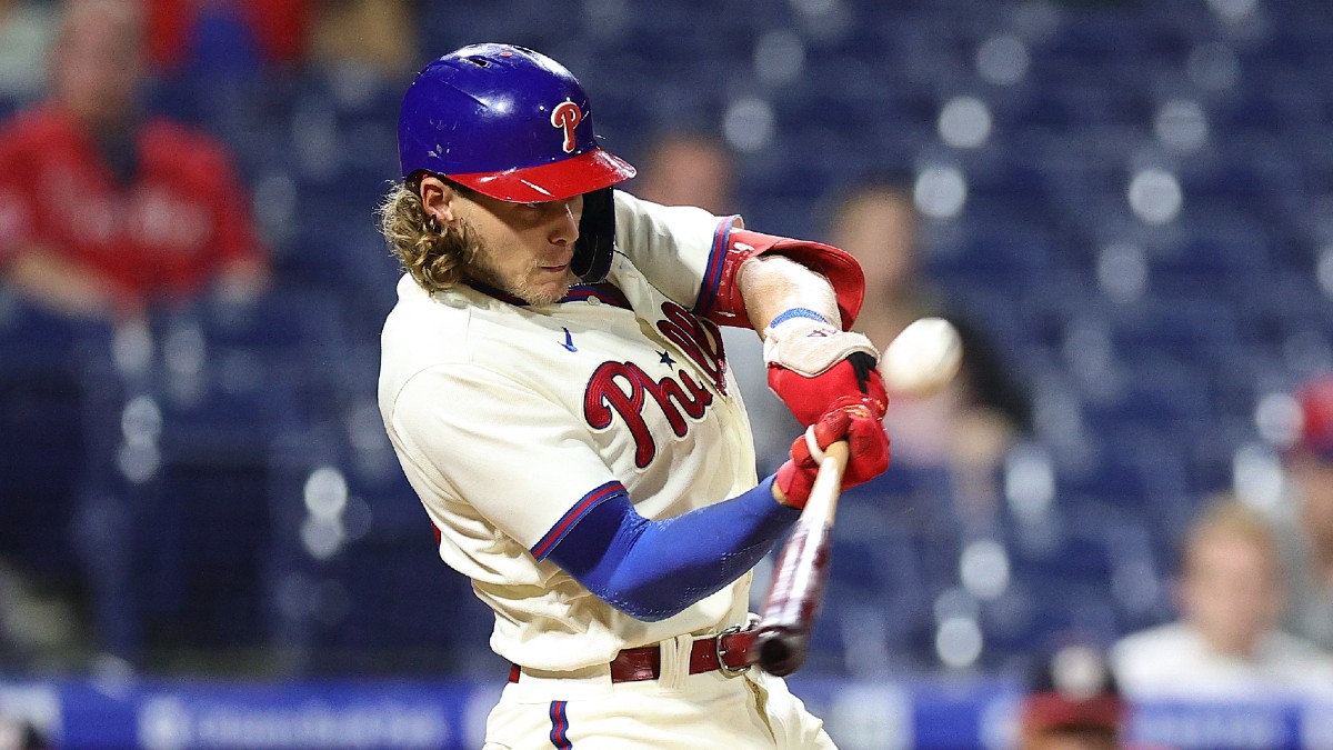 Phillies vs Braves Odds, Saturday Pick | The Smart Moneyline Bet (May 27) article feature image