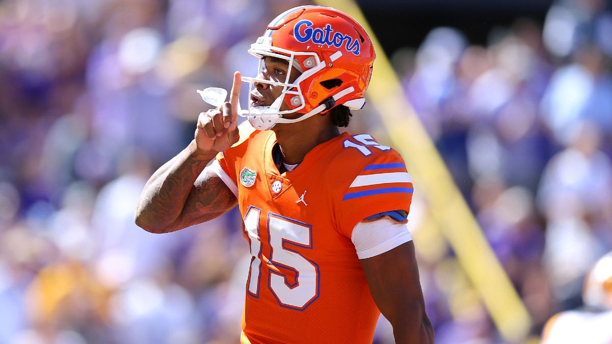 Utah vs. Florida Betting Odds, Picks: How to Bet Saturday’s Over/Under article feature image