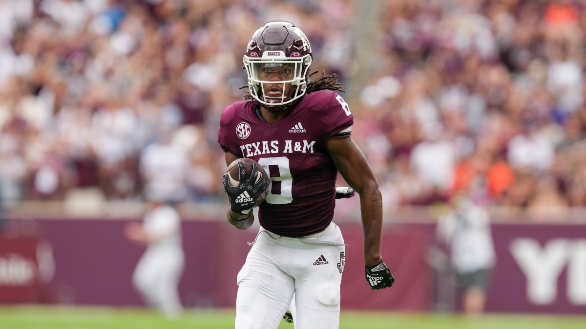 Appalachian State Vs Texas A M Odds Picks Value On Total In This 