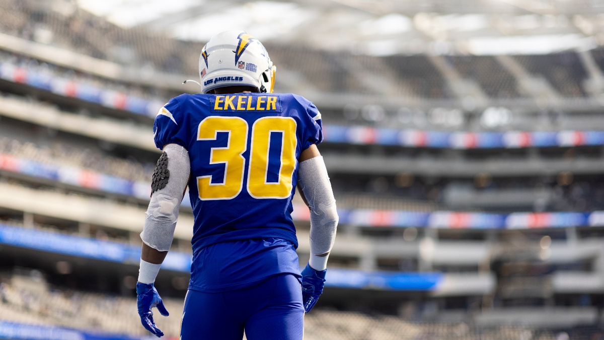 Chargers vs Chiefs PrizePicks Player Props Parlay: We’re Fading Clyde Edwards-Helaire, Austin Ekeler article feature image