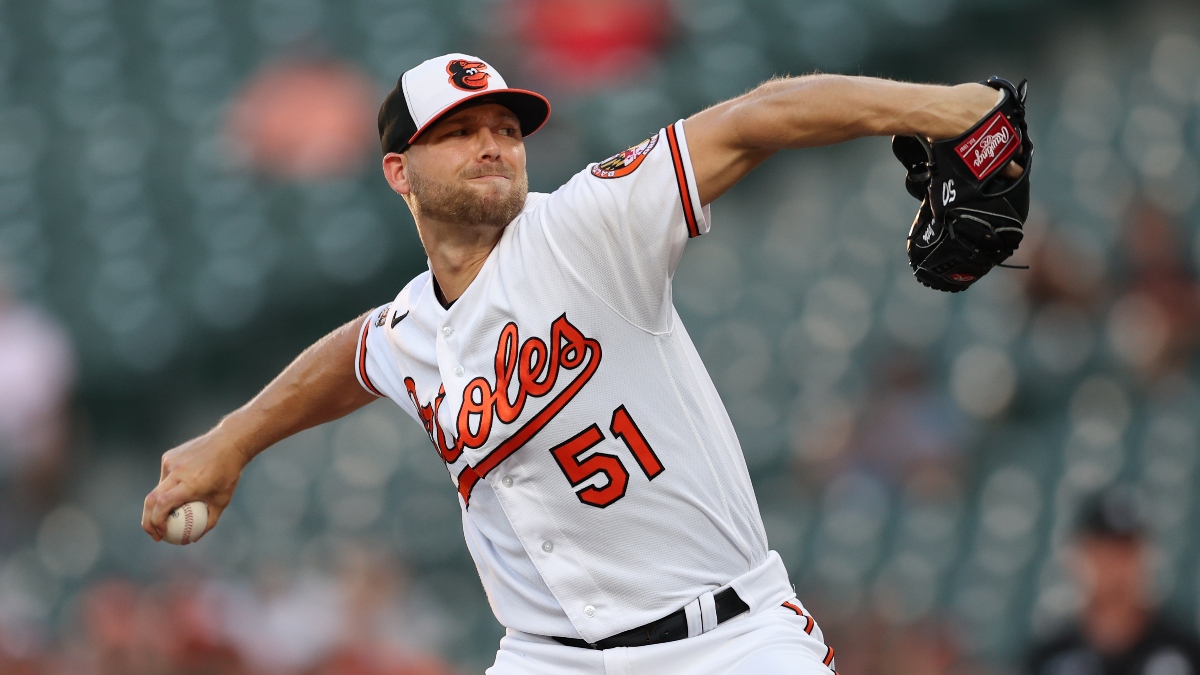 Red Sox vs. Orioles MLB Odds, Picks, Predictions: How to Bet the Total in Baltimore (September 9) article feature image
