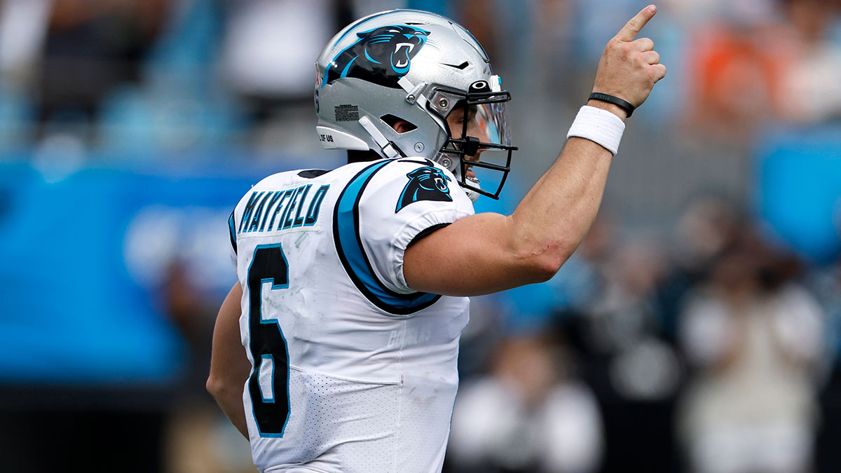 NFL Week 2 Odds: Historical Trends Favor Underdogs Like Panthers, Cardinals, More article feature image