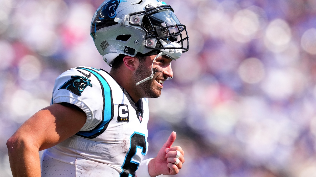 NFL Odds, Pick, Prediction for Cardinals vs. Panthers: Smart Money on Total (Oct. 2) article feature image