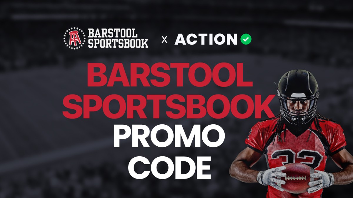 Barstool Sportsbook promo code: $150 MNF bonus with completed pass 