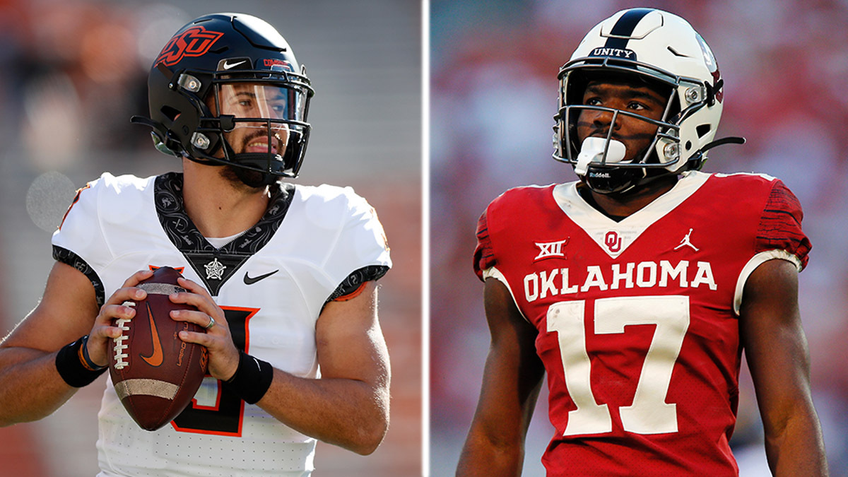 Bedlam Series Between Oklahoma, Oklahoma State To End When Sooners Join SEC article feature image