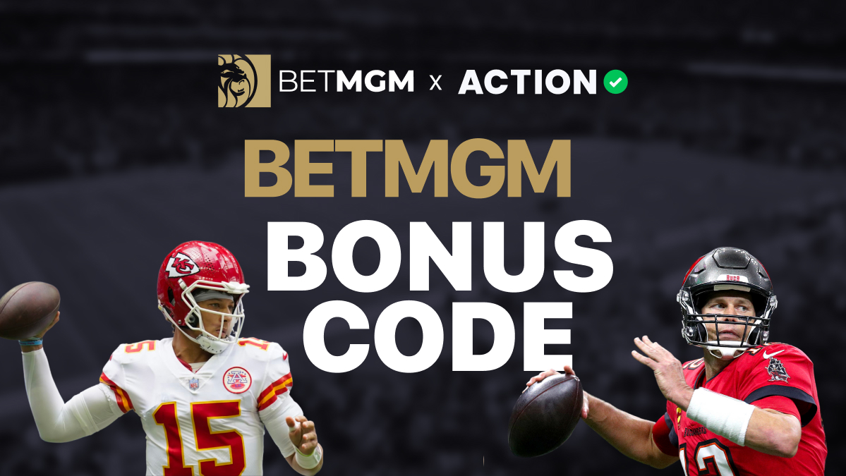 BetMGM Bonus Code Nets Big Value for Bucs vs. Chiefs Image