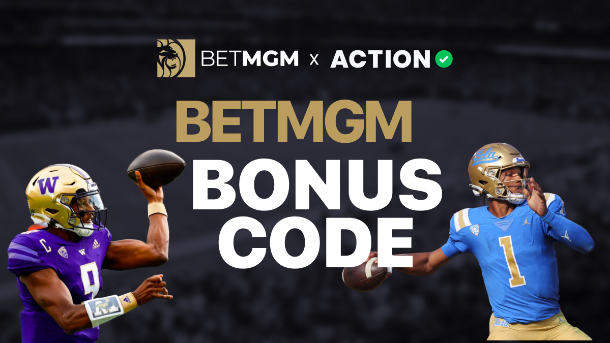 BetMGM Bonus Code Offers Different Values by State for CFB, NFL article feature image