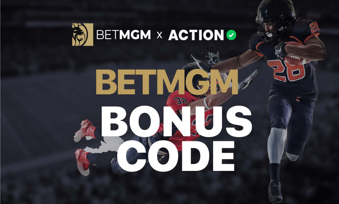 BetMGM Bonus Code ACTIONNFL Offers $200 for Any NFL Game article feature image
