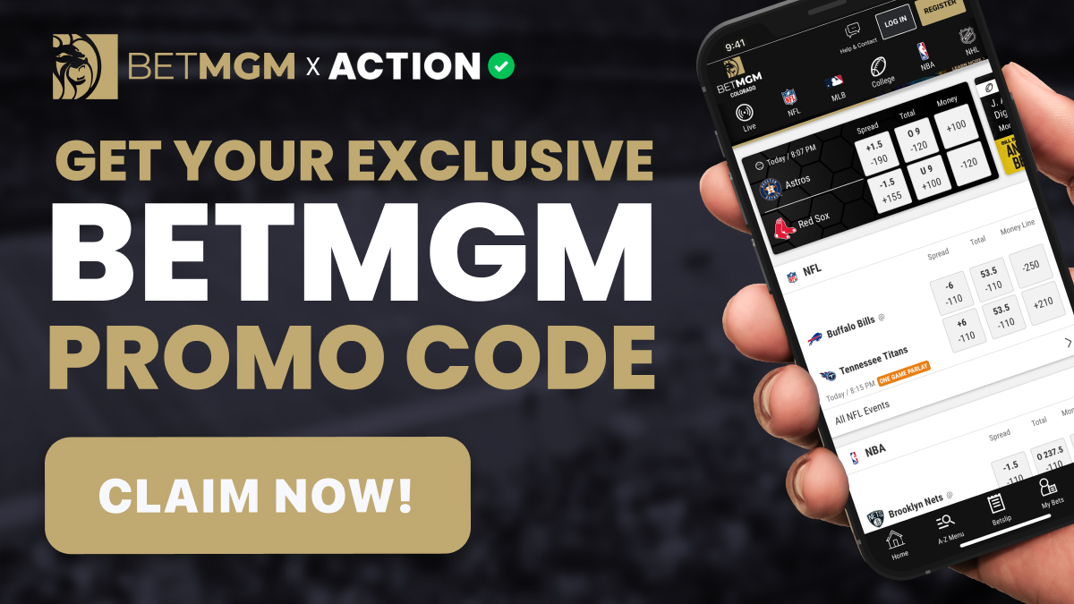 Kansas Bettors: Get a $1,000 Risk-Free Bet with BetMGM article feature image