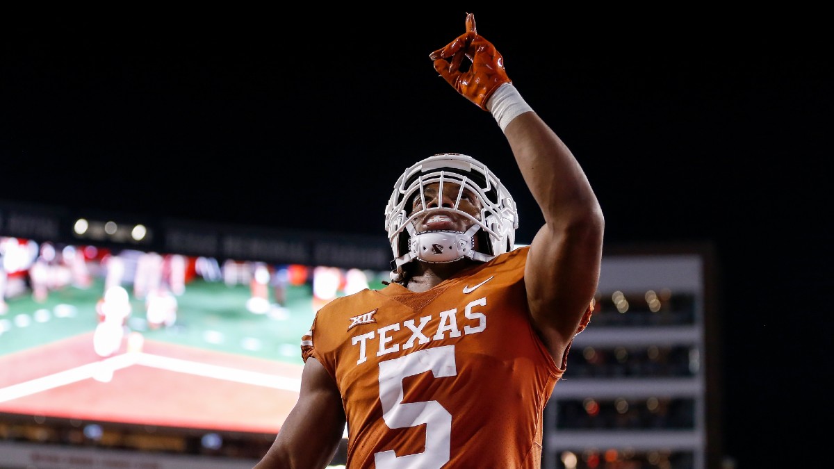 Texas vs. Texas Tech Odds, Picks, Predictions | College Football Week 4 In-State Betting Guide article feature image