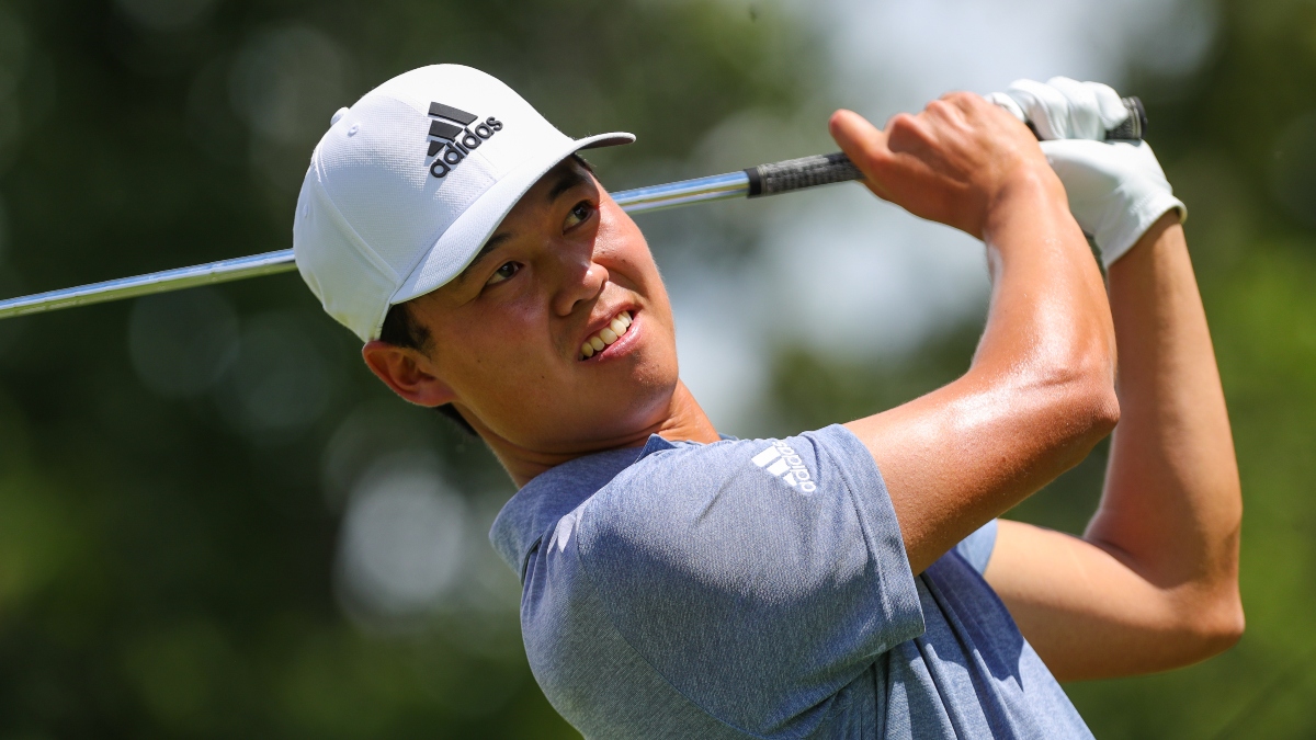 2022 Fortinet Championship Updated Odds, Expert Picks & Predictions: Brandon Wu & 2 More Bets for PGA TOUR Season Opener article feature image
