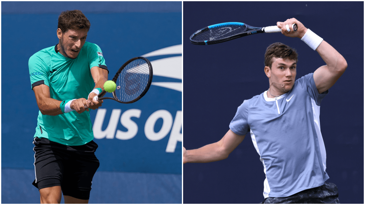 Pablo Carreno Busta and Jack Draper Worthy Favorites at US Open article feature image