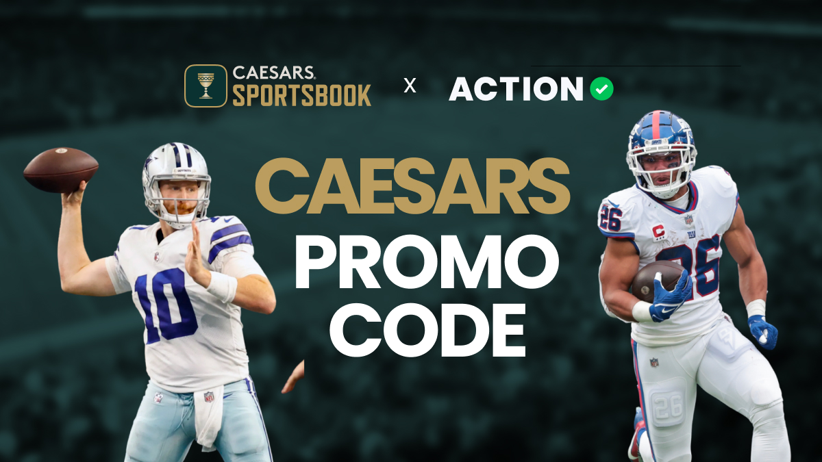 Top FanDuel promo code for MNF offers $1,000 bet on Cowboys-Giants