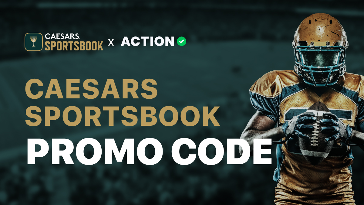 caesars sportsbook promo code graphic