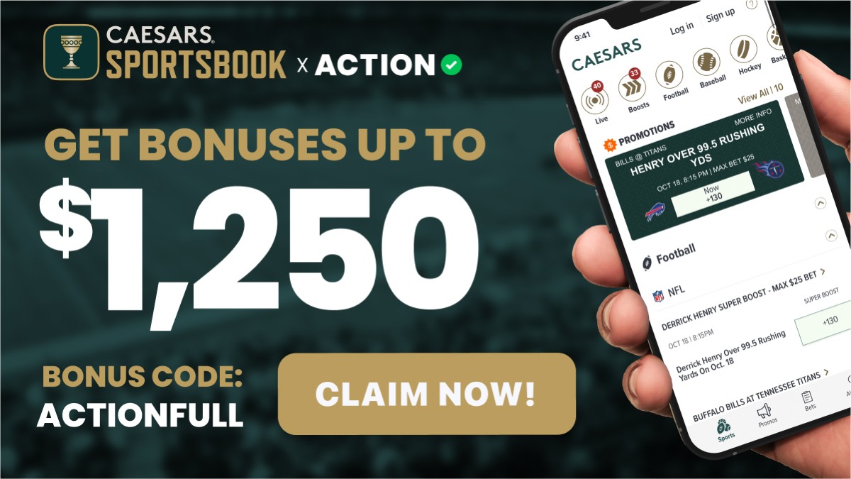 Caesars Kansas Promo Code Gives Users $1,250 On the House article feature image
