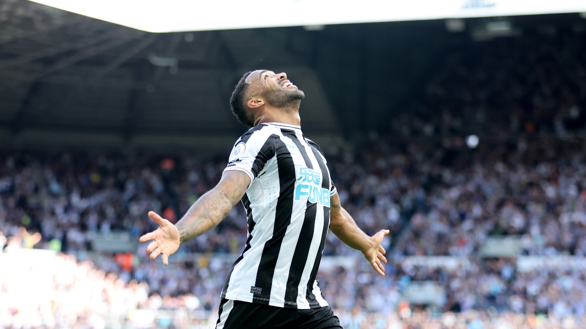 English Premier League Odds, Picks, Predictions: Newcastle vs. Bournemouth Betting Preview (Saturday, September 17) article feature image