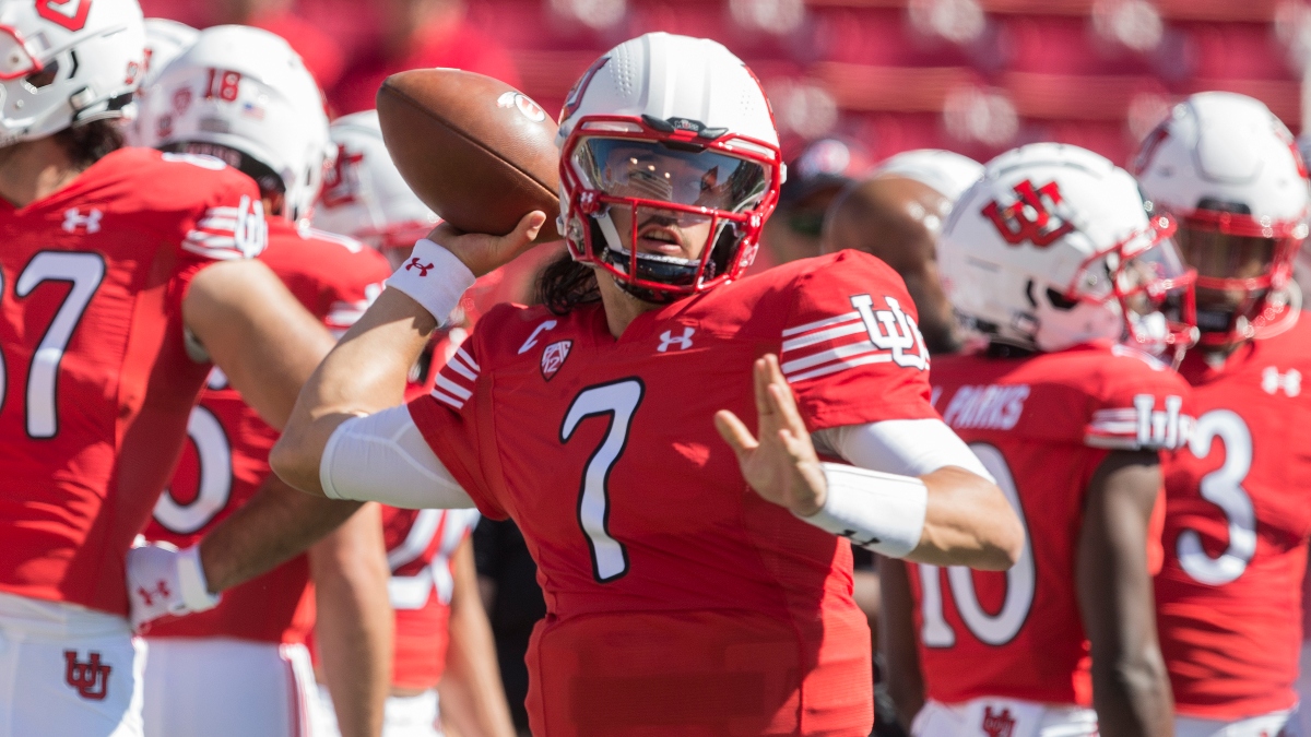 Stanford vs Utah Betting Odds & Picks: Expect Utes to Run Wild article feature image