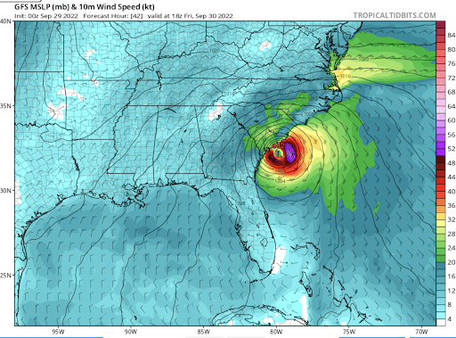 NFL Week 4 Weather Report: How Hurricane Ian Impacts Games