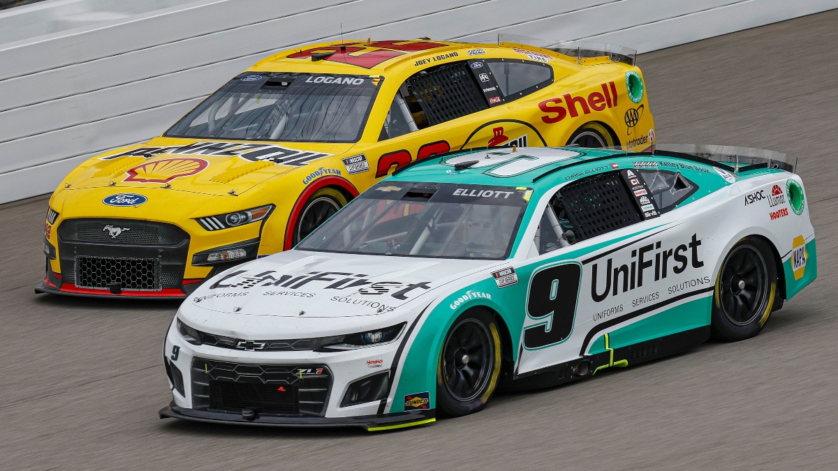 NASCAR Odds for Texas: Best Driver Matchup Bet for Sunday’s Autotrader EchoPark Automotive 500 article feature image