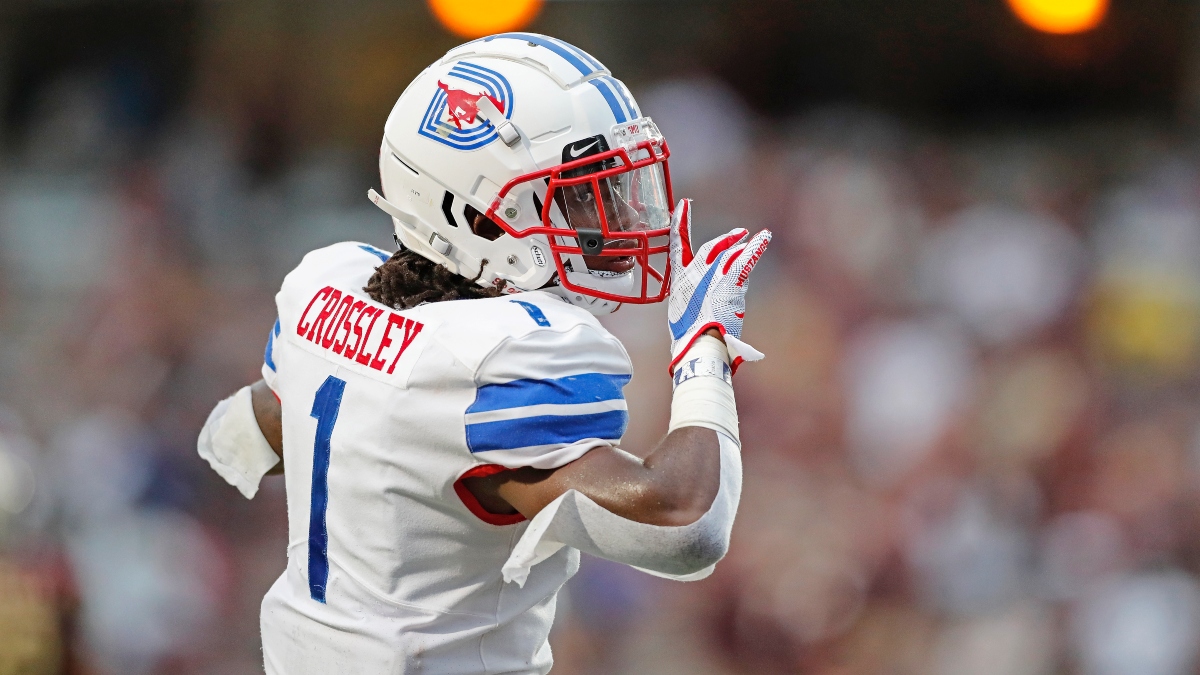 Week 3 College Football Moneyline Underdogs: SMU & Western Kentucky Lead Top Plus-Money Bets