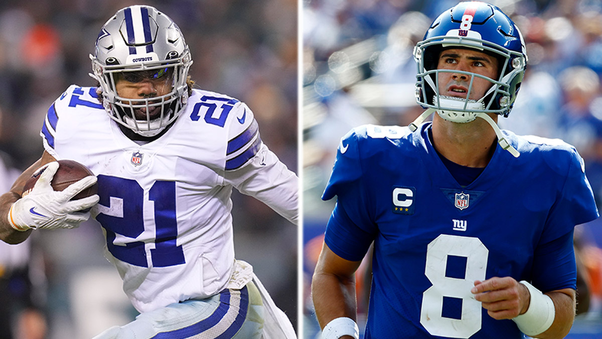 Giants vs Cowboys Odds & Prediction: Monday Night Football Betting Picks article feature image