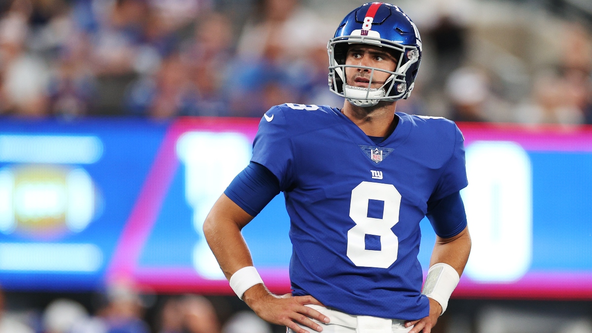 Luck-Driven NFL Power Rankings: Giants, Cowboys Among NFL’s Luckiest Teams Heading Into Thanksgiving Matchup article feature image