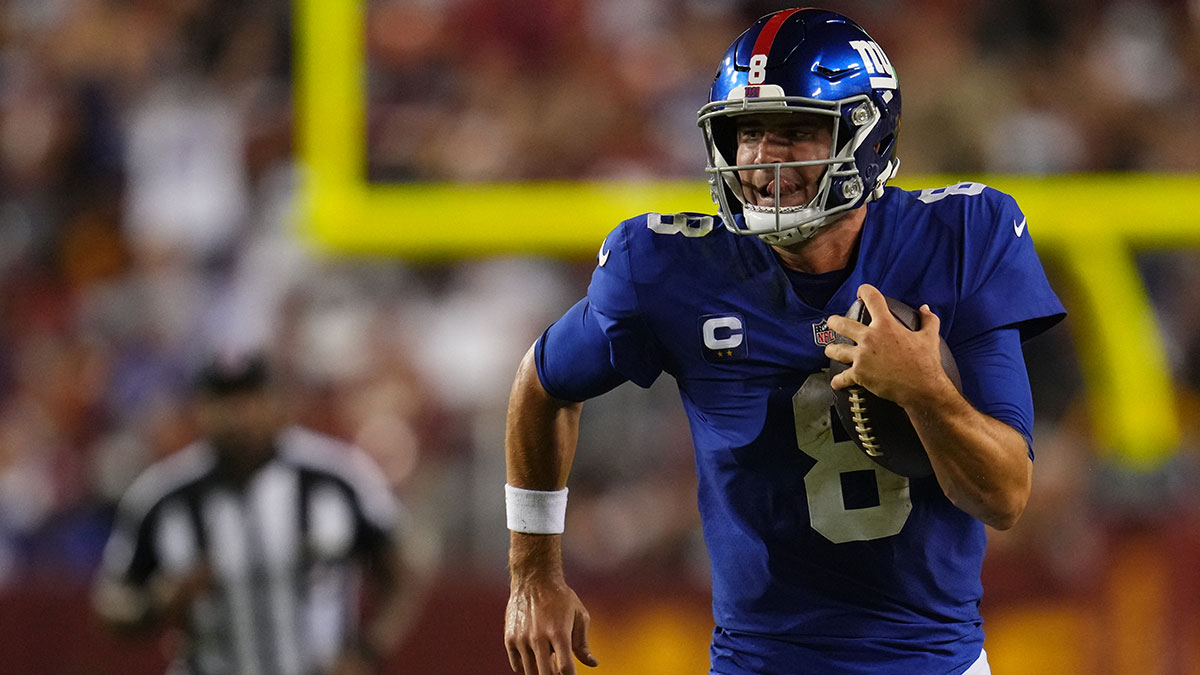 Week 10 Fantasy Football Streaming Selections: Daniel Jones, Greg