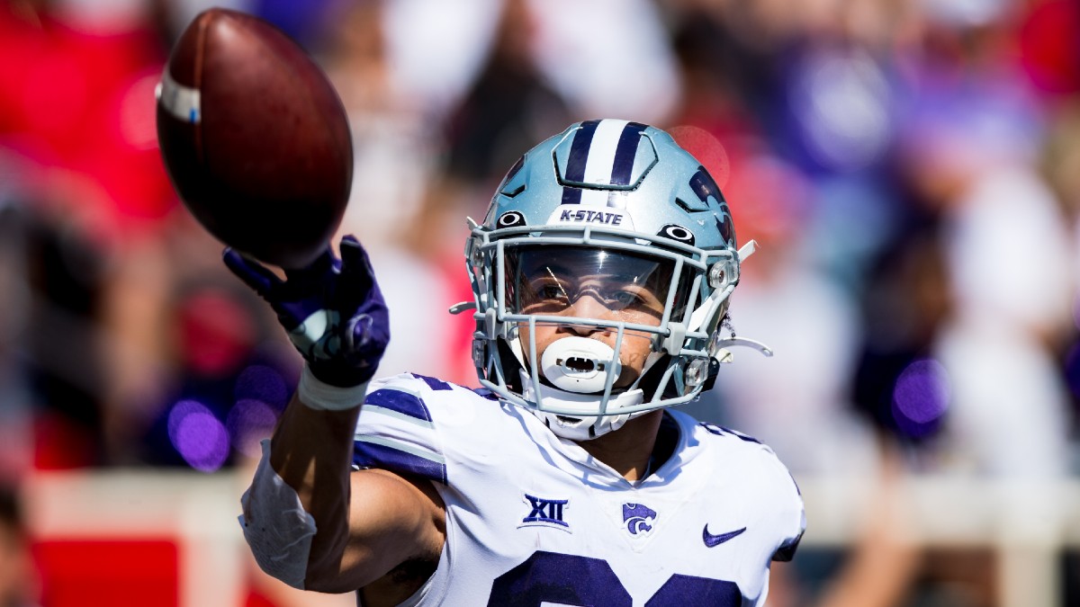 College Football Moneyline Round Robin: Bet Kansas State, Duke in Week 4 Parlay (Sept. 24) article feature image
