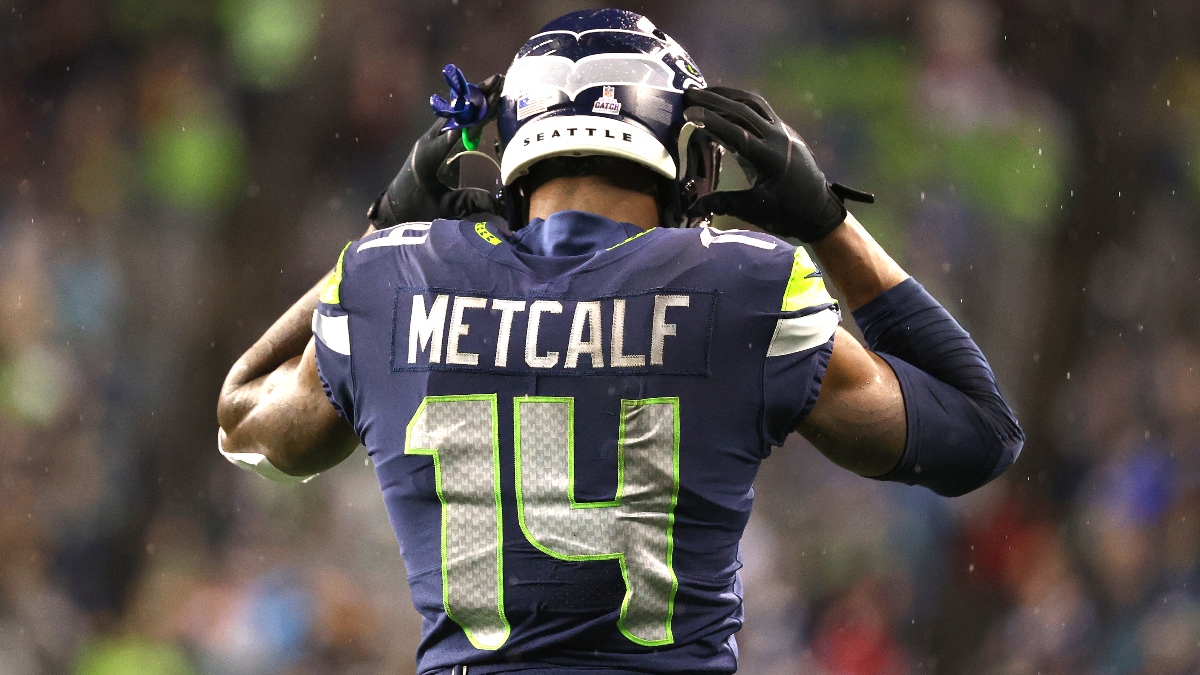 Broncos vs Seahawks Anytime Touchdown Player Props: 3 Monday Night Football Picks for DK Metcalf, More article feature image