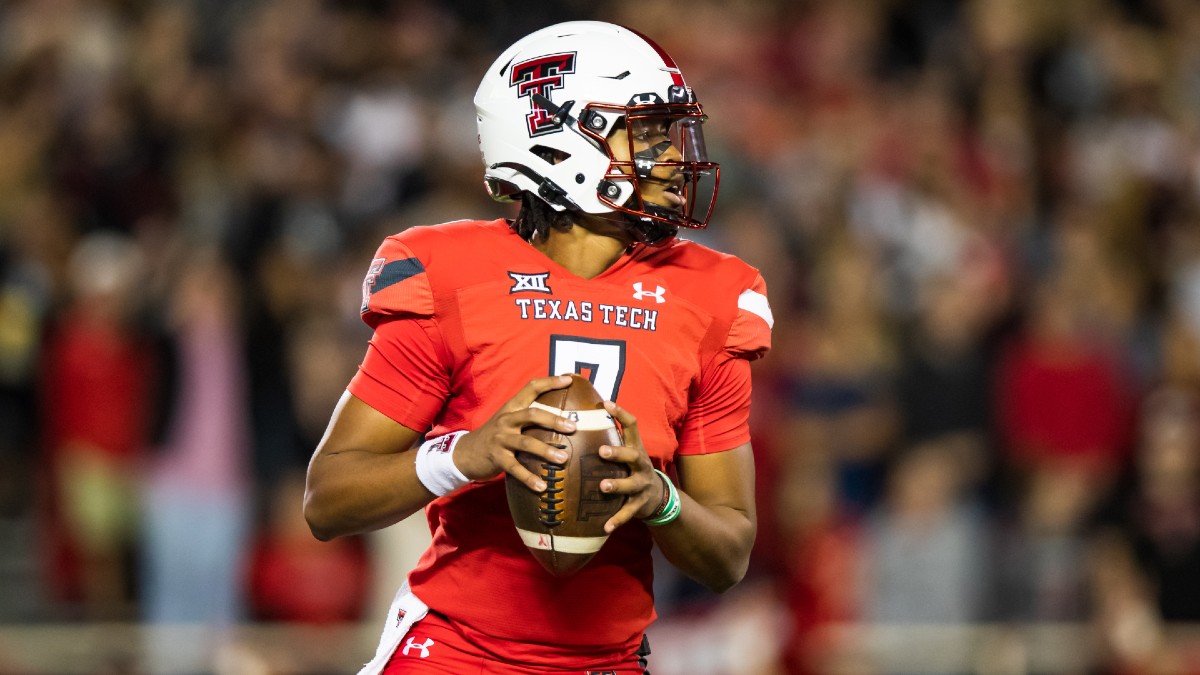 Houston vs. Texas Tech Betting Odds & Predictions: Our Top Pick for Saturday’s In-State Showdown article feature image