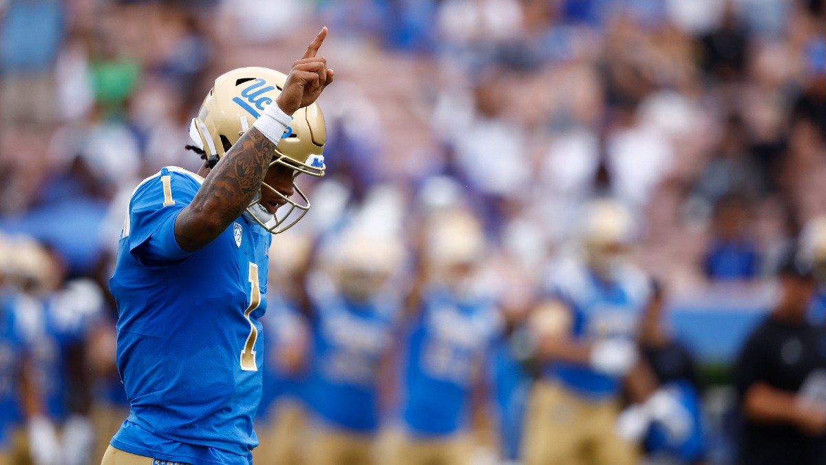 College Football Odds, Picks & Predictions for South Alabama vs. UCLA (Saturday, Sept. 17)