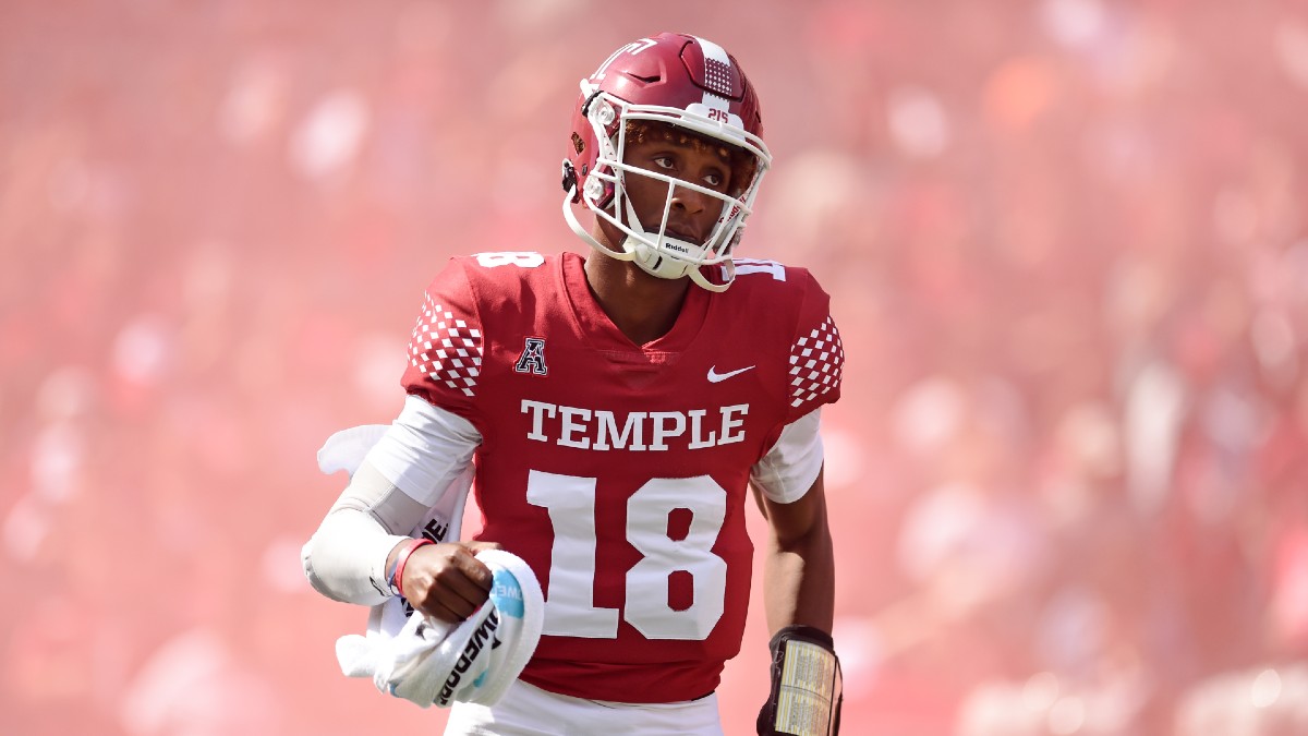 Temple vs. Duke Odds & Picks: Betting Value on Friday’s Over/Under article feature image