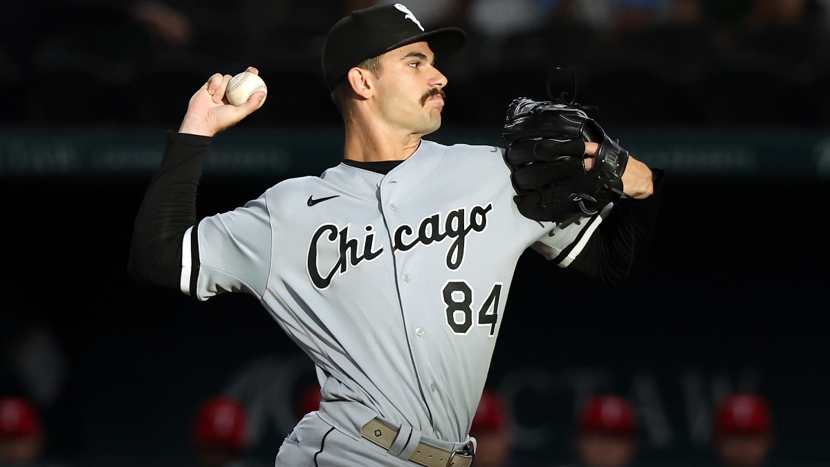 MLB Odds, Pick for White Sox vs. Twins: Sharp Betting Predictions for Monday’s Matinee article feature image