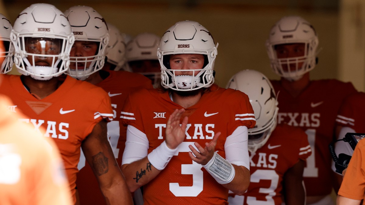 Alabama vs. Texas Updated Odds & Betting Picks: Back the Longhorns To Keep It Close At Home article feature image