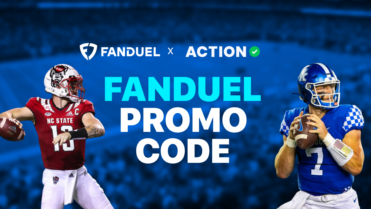 FanDuel Promo Code Offering $1,000 No-Sweat First Bet for CFB Saturday Image