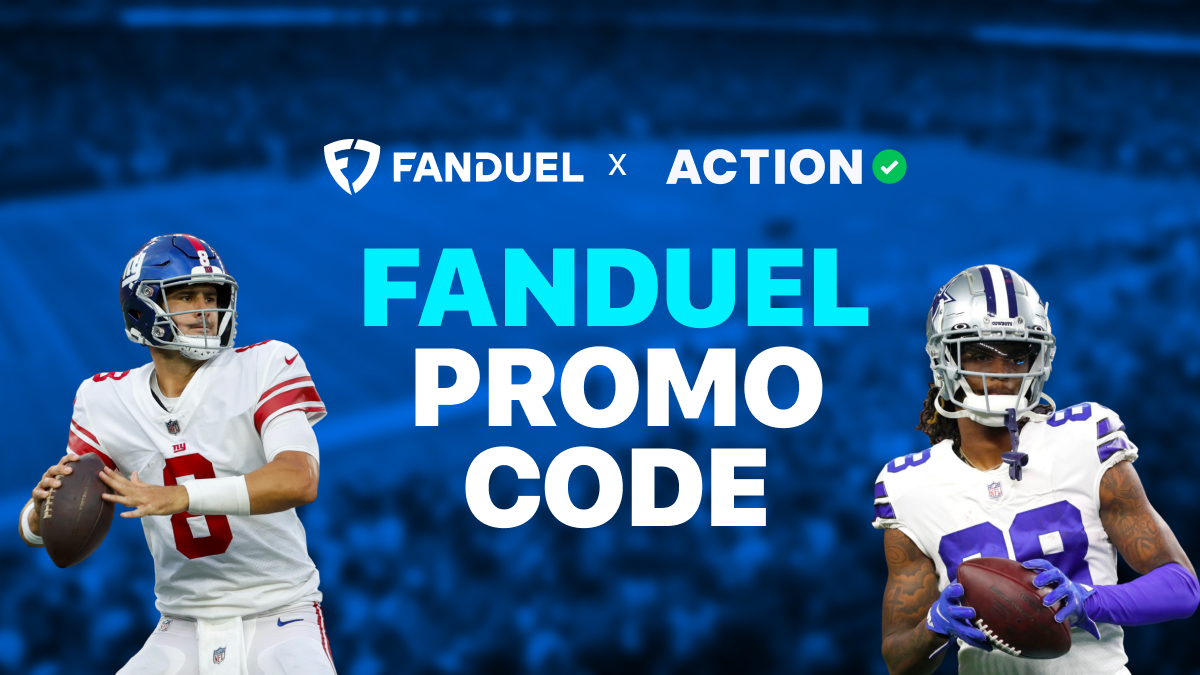 FanDuel Promo Code Offers $100 for Giants-Cowboys on MNF