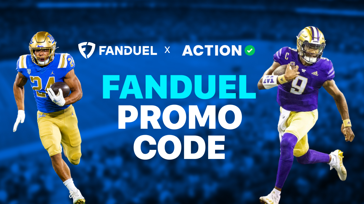 FanDuel Promo Code Secures $1,000 No-Sweat Bet for CFB and NFL article feature image
